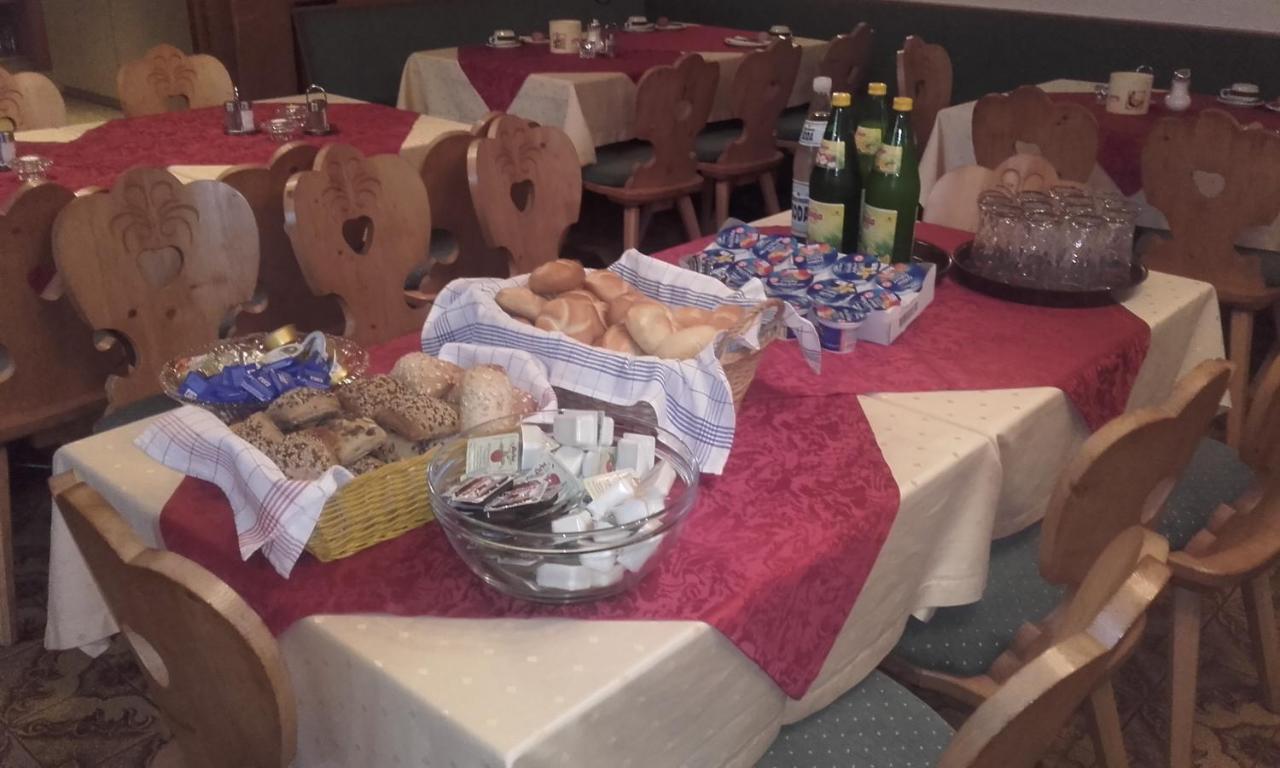 אומהאוזן Gasthof Pension Plattner מראה חיצוני תמונה